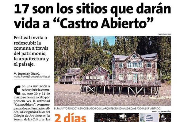 La Estrella de Chiloé – 01.03.2019