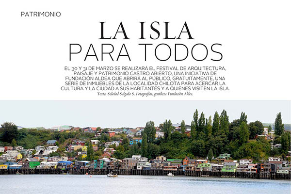 Revista Vivienda y Decoración – 16.03.2019