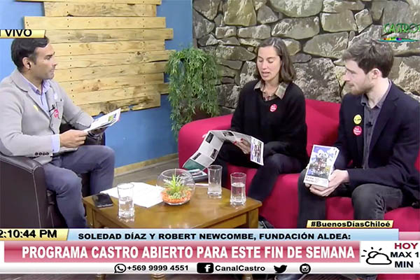 Castro Municipio TV – 29.03.2019