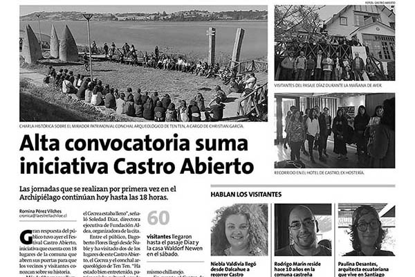 La Estrella de Chiloé – 31.03.2019