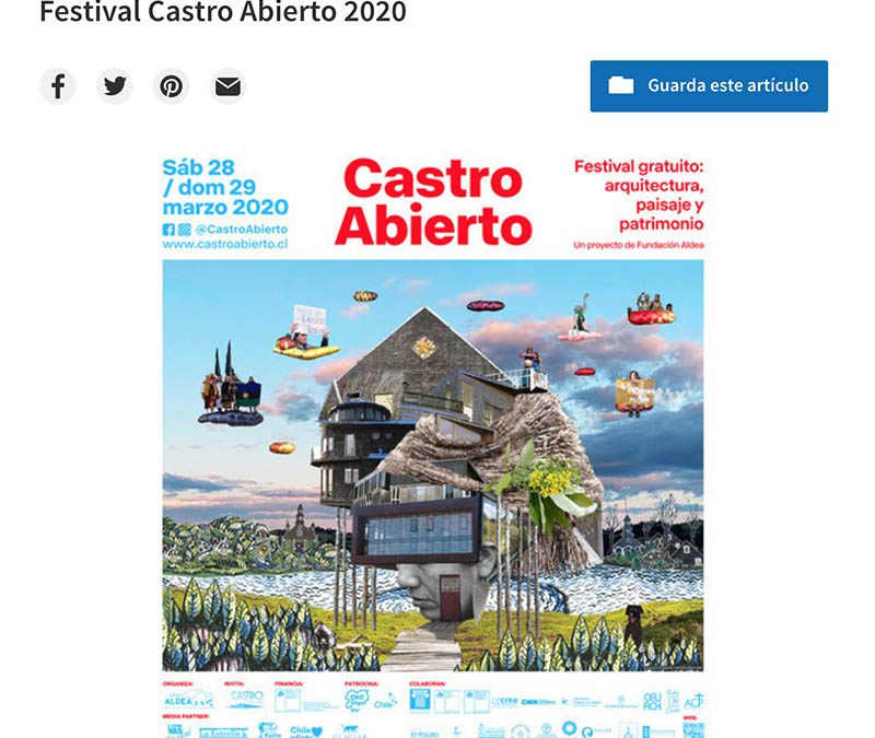 Plataforma Arquitectura – 06.03.2020