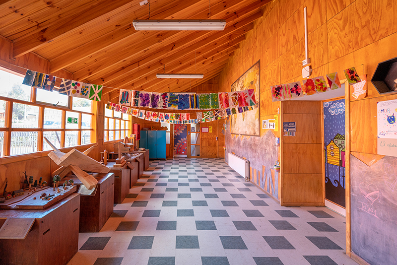 16 Escuela Rural de Quilquico